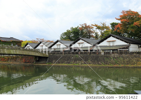 三共倉庫[國家指定史蹟、山形縣坂田市] 95611422