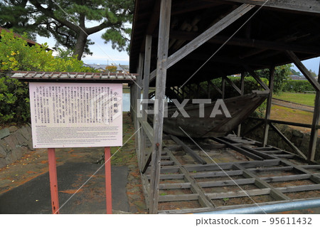三共倉庫[國家指定史蹟、山形縣坂田市] 95611432