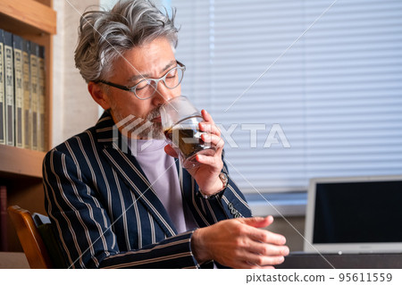 coffee barista flavor aroma 95611559