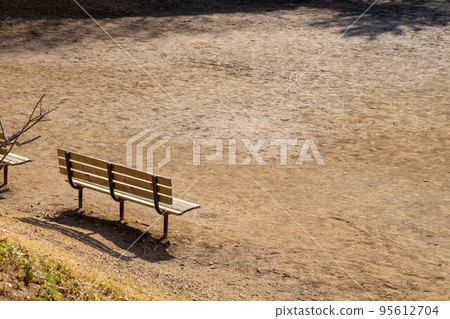 清爽的公園風光 清爽的公園風光 95612704