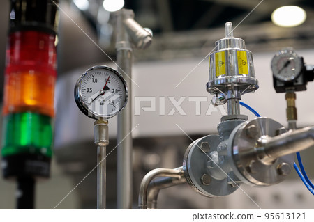 industrial equipment with manometers industrial equipment with manometers 95613121