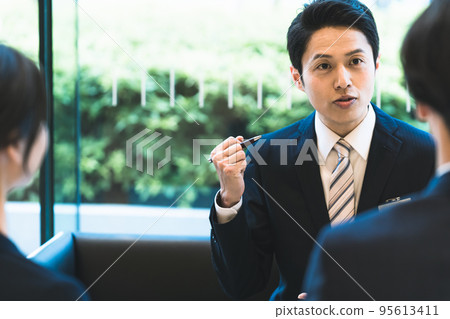 Consultant Photography cooperation "LINK FOREST" 95613411