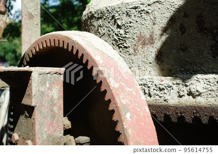 混泥土攪拌器 95614755