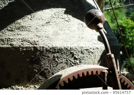 混泥土攪拌器 95614757