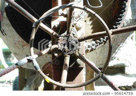 混泥土攪拌器 95614759