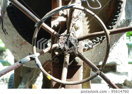 混泥土攪拌器 95614760