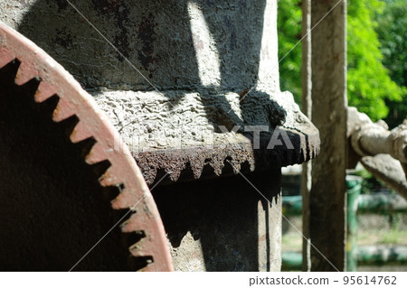 混泥土攪拌器 95614762