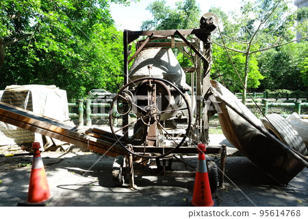 混泥土攪拌器 95614768