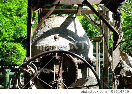 混泥土攪拌器 95614769