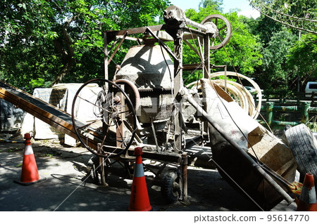 混泥土攪拌器 95614770