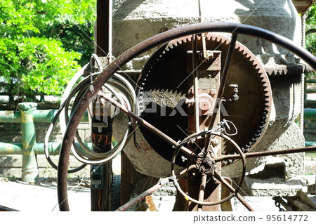 混泥土攪拌器 95614772