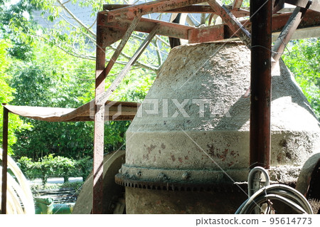 混泥土攪拌器 95614773