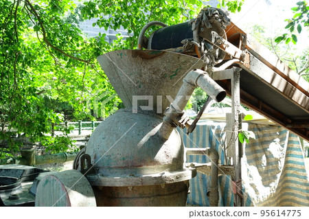 混泥土攪拌器 95614775