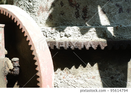 concrete mixer 95614794