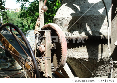 混泥土攪拌器 95614795