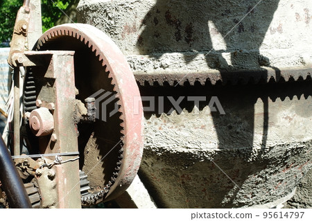 混泥土攪拌器 95614797