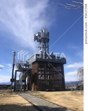 無線電塔 無線電塔 95615306