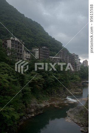 Ruins of Kinugawa Onsen 95615588