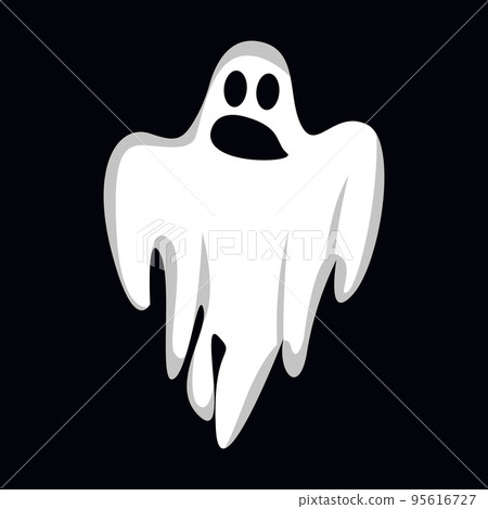 Ghost Logo Design, Halloween Icon, Halloween Costume Illustration, Celebration Banner Template Ghost Logo Design, Halloween Icon, Halloween Costume Illustration, Celebration Banner Template 95616727