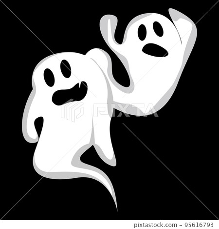 Ghost Logo Design, Halloween Icon, Halloween Costume Illustration, Celebration Banner Template Ghost Logo Design, Halloween Icon, Halloween Costume Illustration, Celebration Banner Template 95616793