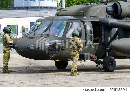 Liepaja, Latvia - August 07, 2022 95618294