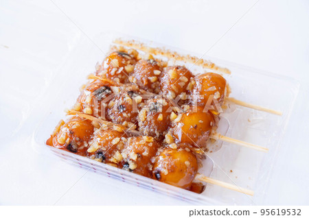 Mitarashi餃子 95619532