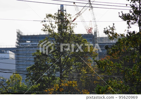 福島第一核電站 福島第一核電站 95620969