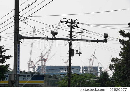 Fukushima Daiichi nuclear power plant Fukushima Daiichi nuclear power plant 95620977