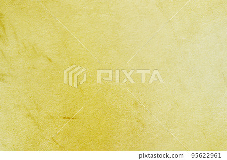 Luxurious gold foil texture_Gold background material with astringent luster 95622961