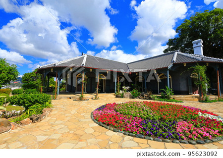 [長崎縣]陽光明媚的長崎格洛弗花園（舊格洛弗之家） 95623092