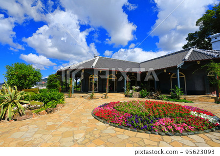 [長崎縣]陽光明媚的長崎格洛弗花園（舊格洛弗之家） 95623093
