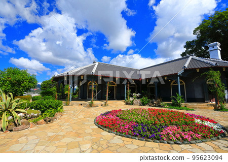 [長崎縣]陽光明媚的長崎格洛弗花園（舊格洛弗之家） 95623094