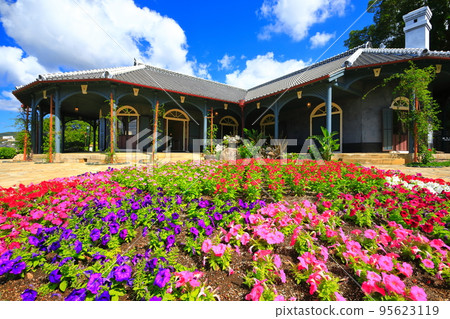[Nagasaki Prefecture] Sunny Nagasaki Glover Garden (former Glover House) 95623119