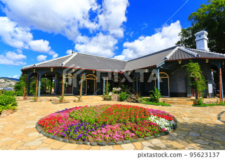 [Nagasaki Prefecture] Sunny Nagasaki Glover Garden (former Glover House) 95623137