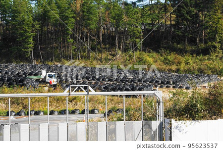 福島第一核電站 95623537