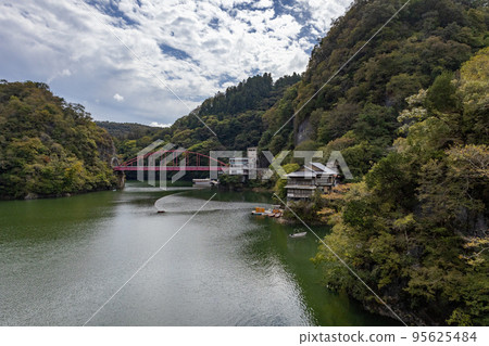 Taishakukyo Lake Shinryu 95625484