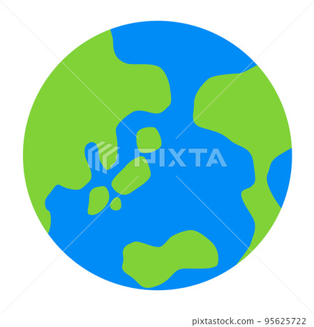 簡化地球 95625722
