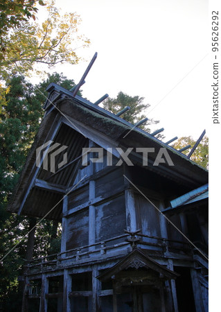 Legend of Urashima Taro in IneUrashima Shrine 95626292