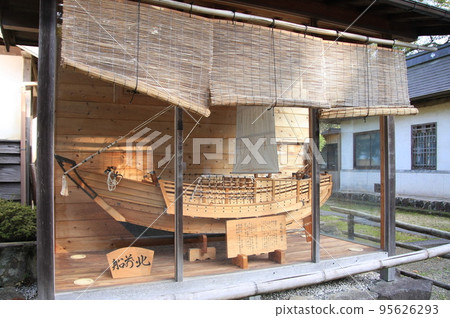 Legend of Urashima Taro in IneUrashima Shrine 95626293