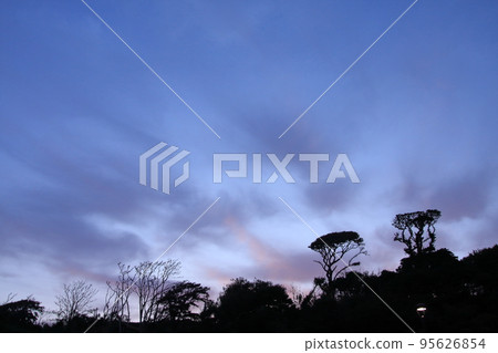 Scenery of Takashima campsite in Kyotango City Scenery of Takashima campsite in Kyotango City 95626854