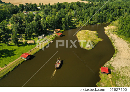 Park-museum of interactive history of Sulla in Belarus. Medieval historical complex 95627500