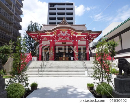 Nariko Tenjin Shrine (Shinjuku Ward, Tokyo) 95630602