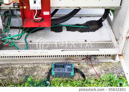 櫃式高壓受變設備年檢 櫃式高壓受變設備年檢 95632801
