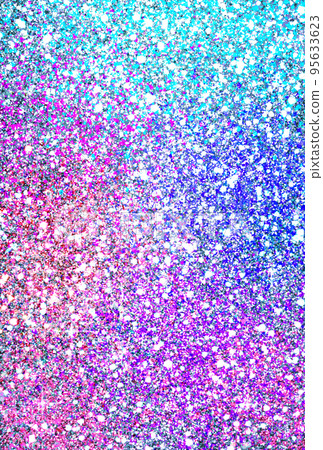 Background material _ lame glitter _ colorful 95633623
