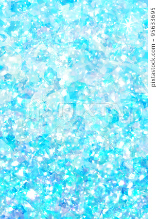 Background material_hologram_light blue Background material_hologram_light blue 95633695
