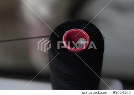 cotton thread 95634163