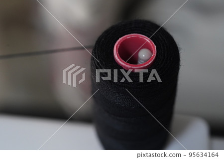 棉線 棉線 95634164