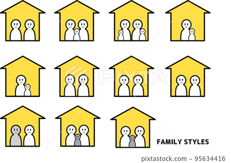 various families various families 95634416