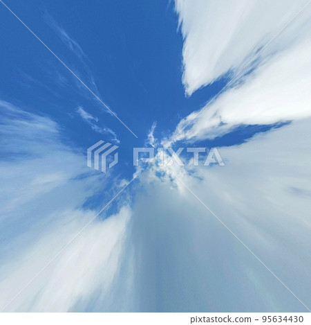 天空和雲彩 天空和雲彩 95634430