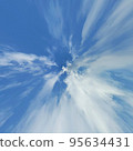 天空和雲彩 95634431